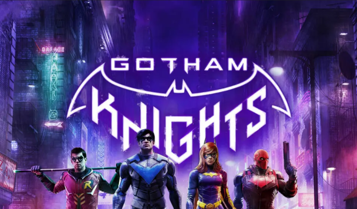 Confira o novo vídeo de gameplay de Gotham Knights