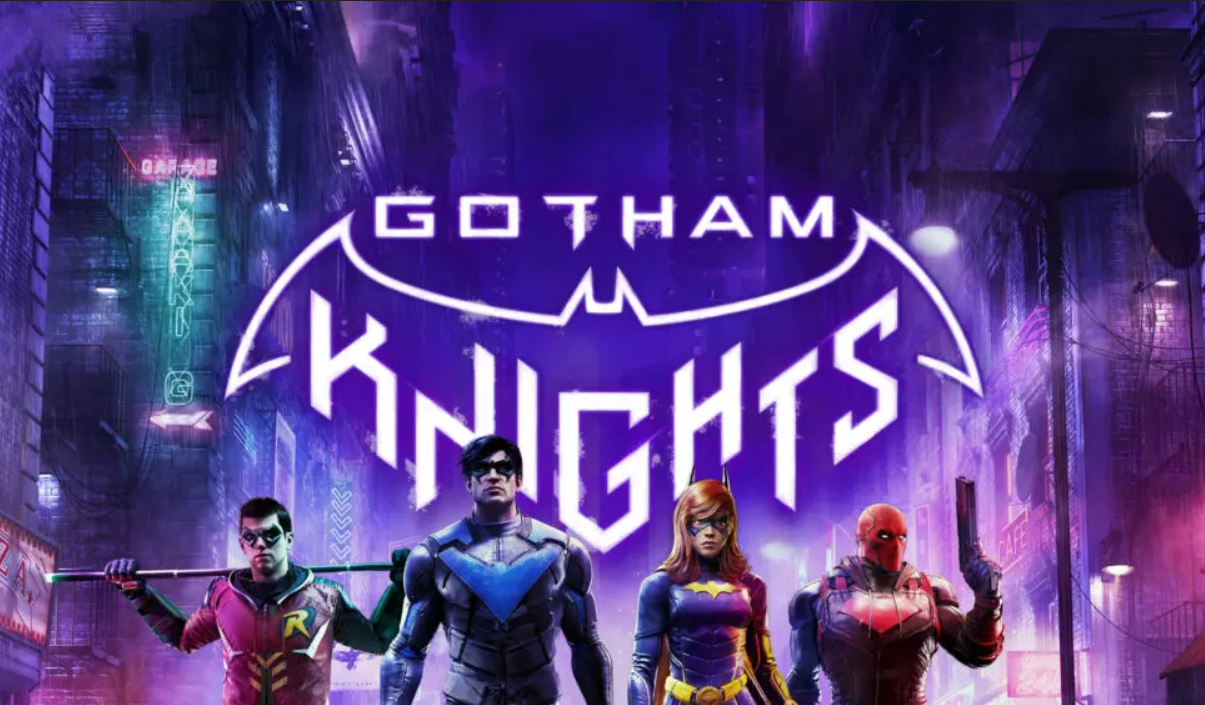 Gotham Knights DLC Officially Revealed, Is Out Now