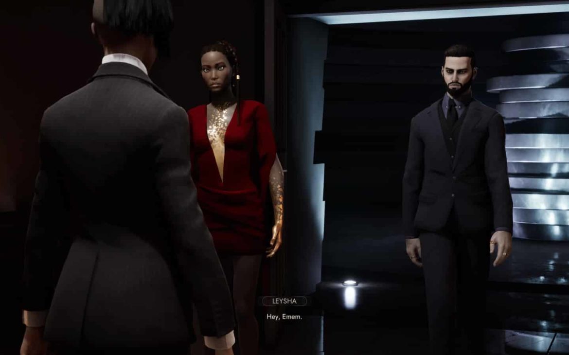 Vampire The Masquerade Swansong Review - Noisy Pixel