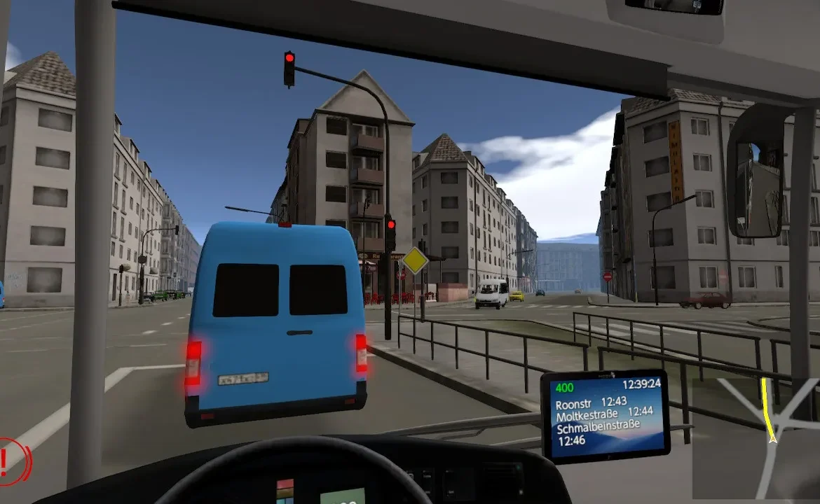 Bus Simulator Review – Harsh But Fare - Finger Guns