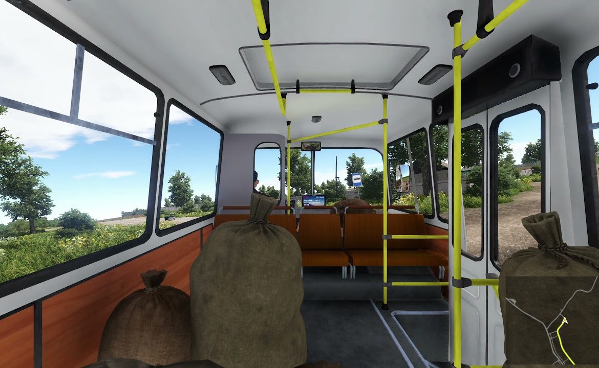 Bus Simulator Review – Harsh But Fare - Finger Guns