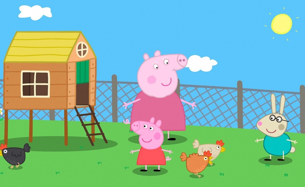 My Friend Peppa Pig - PS4 & PS5 Games