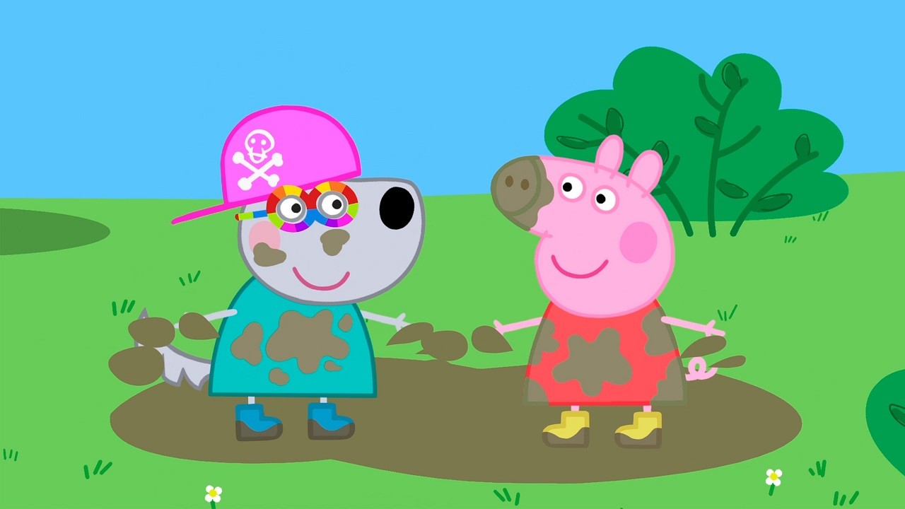 My Friend Peppa Pig - PS4 & PS5 Games