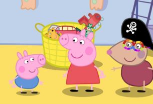 My Friend Peppa Pig Review PS5