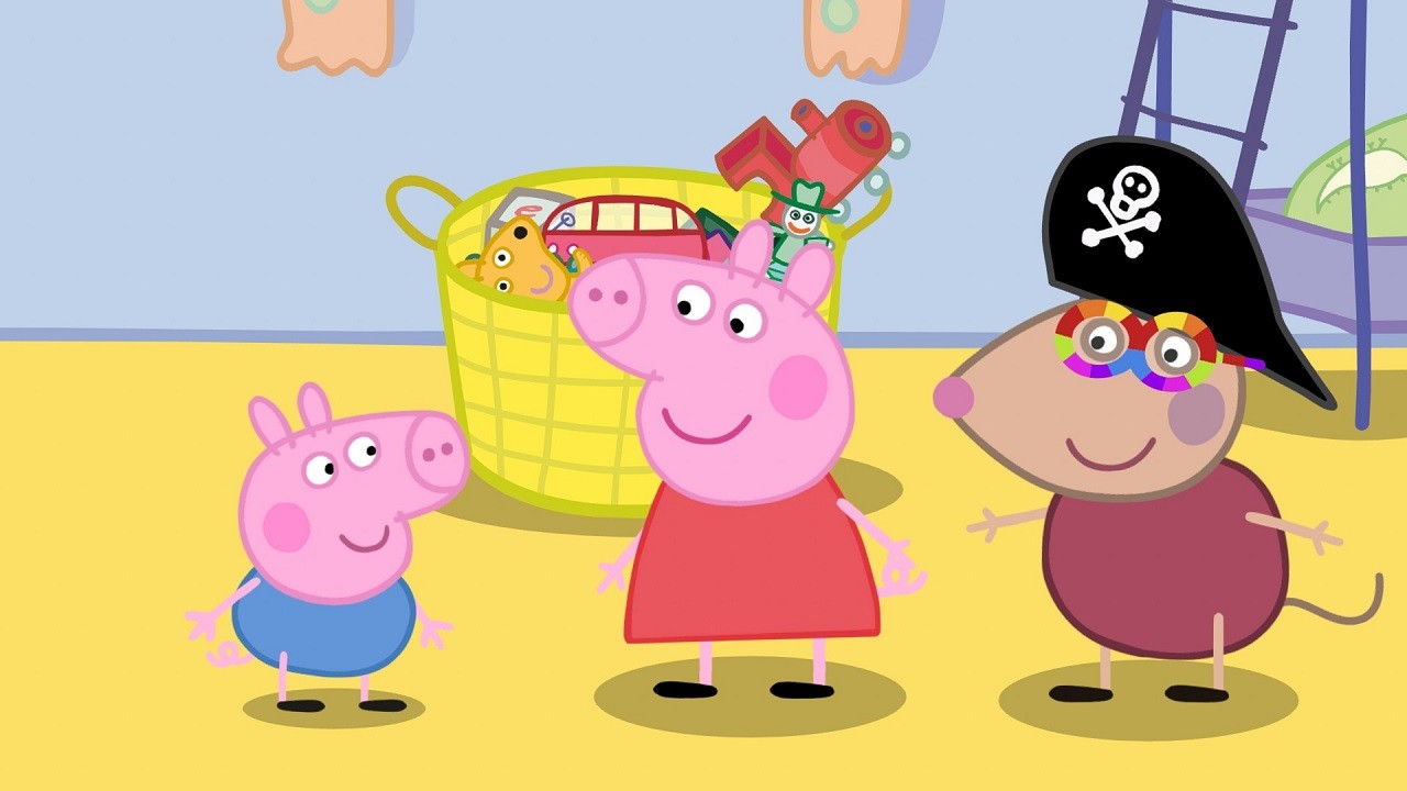 Peppa Pig returns to PC and consoles next year with Peppa Pig: World  Adventures!