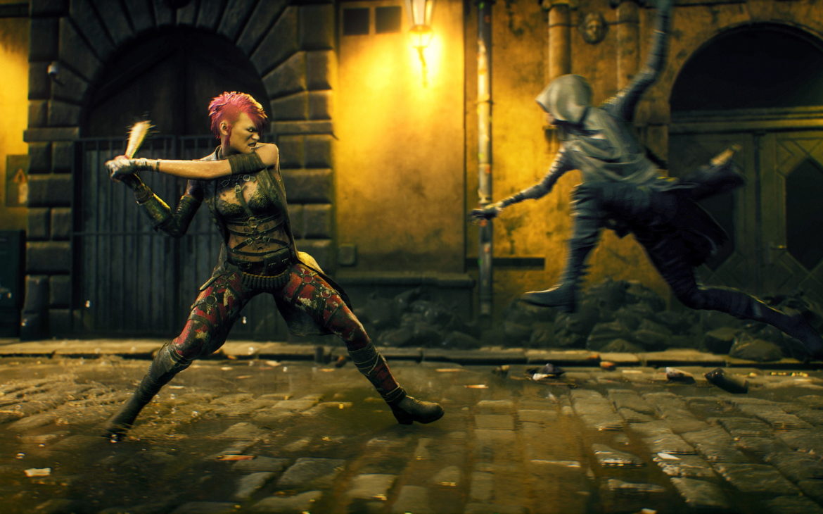 Free-To-Play Battle Royale Game 'Vampire: The Masquerade – Bloodhunt' Ends  Active Development - Bloody Disgusting