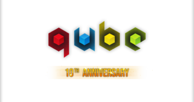 Q.U.B.E 10th Anniversary