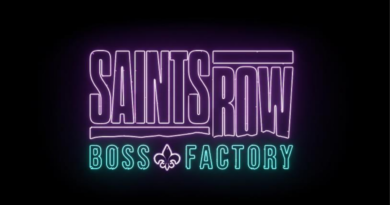 Saints Row Boss Factory Header