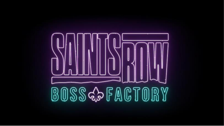 Saints Row Boss Factory Header