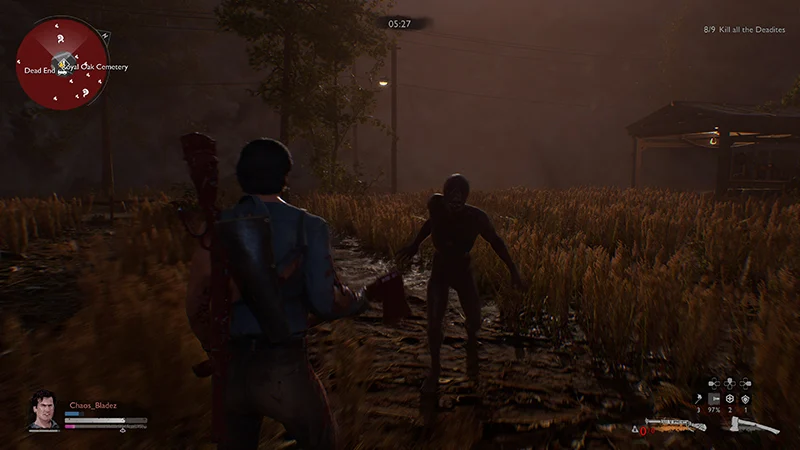 Evil Dead game impression: a bloody good time with friends - Polygon