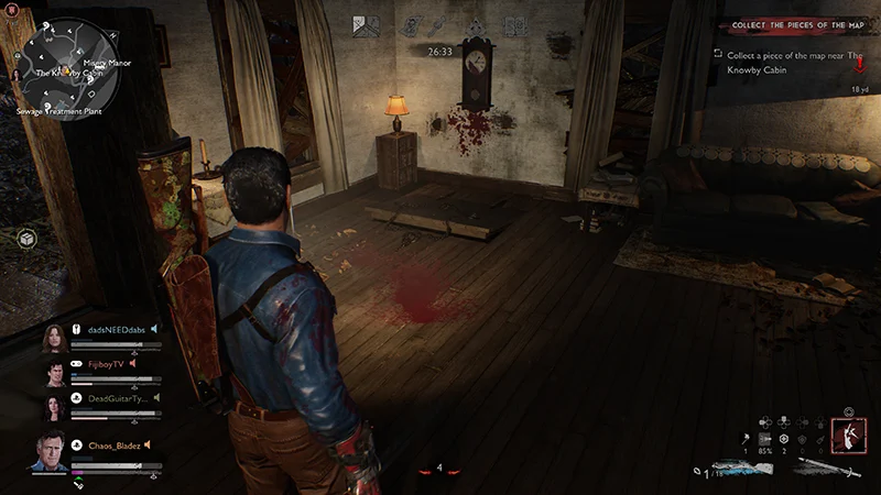 Evil Dead: The Game Review