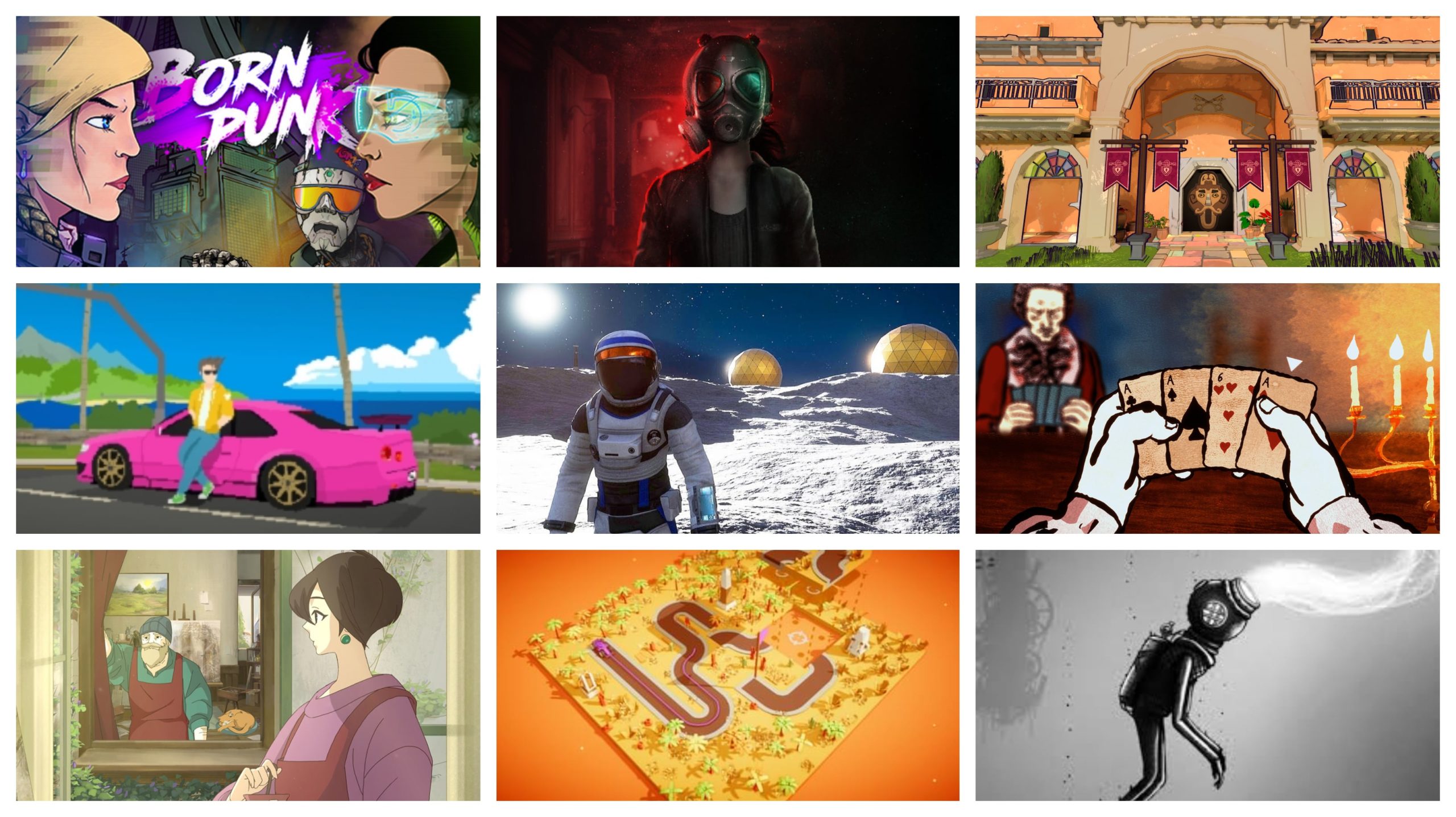 13 Indie Games To Get Excited About In June 2022 Finger Guns
