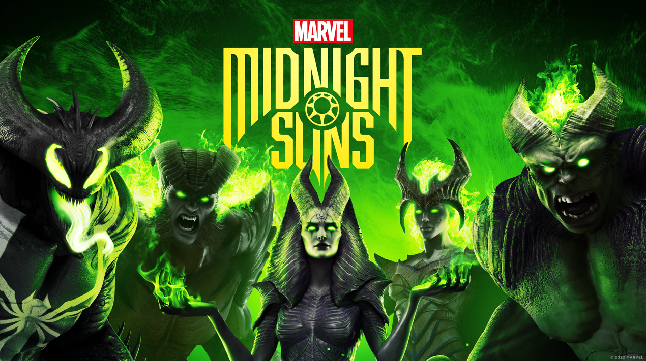 Game Guide  The Official Marvel's Midnight Suns