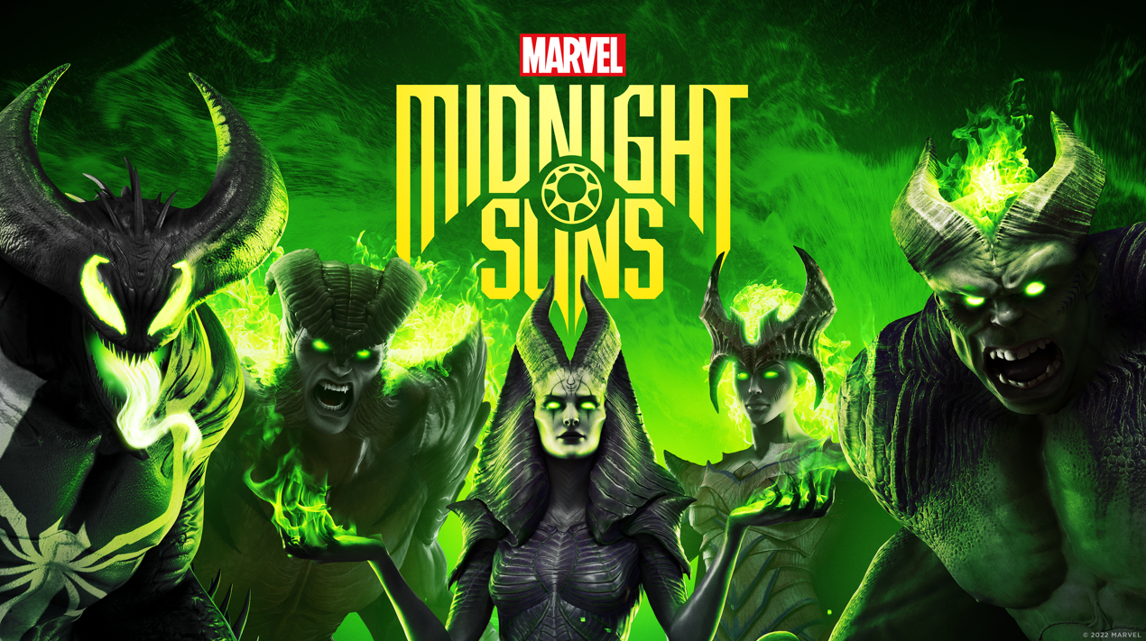 Marvel's Midnight Suns: All Playable Characters – GameSkinny