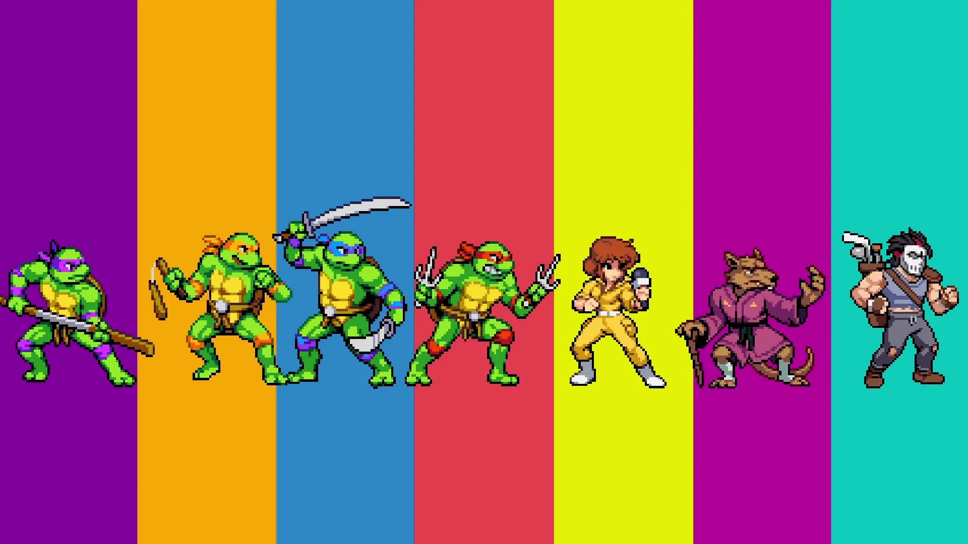 Teenage Mutant Ninja Turtles: The Cowabunga Collection launches