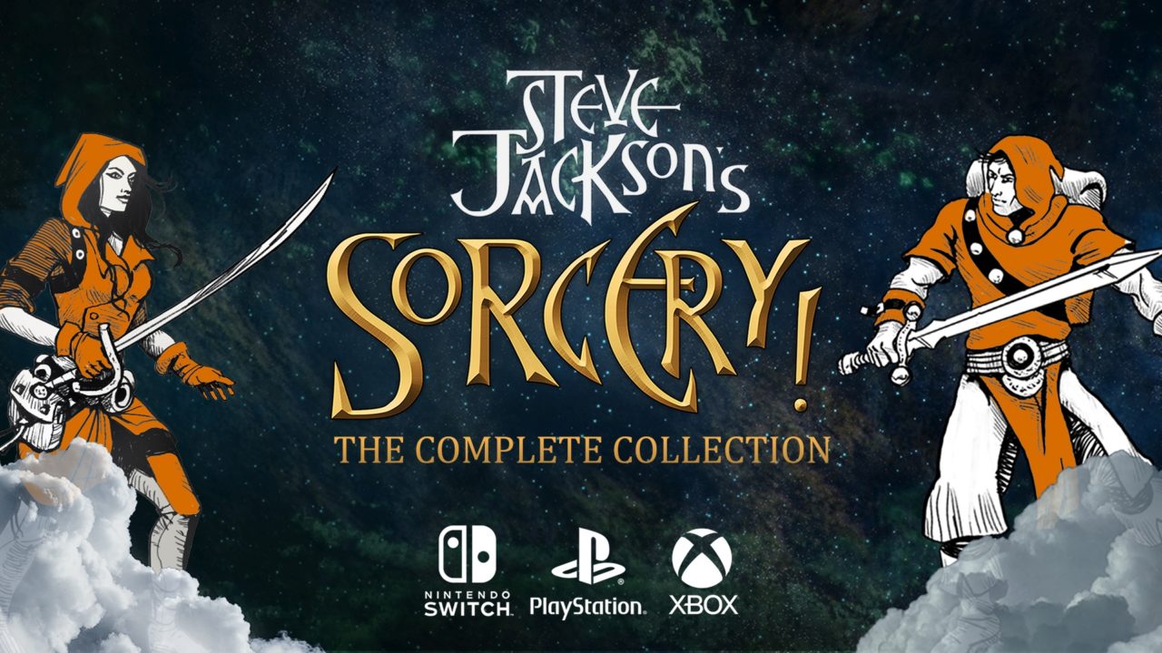 Steve Jackson’s Sorcery! – The Complete Collection Review (Xbox One) – A Real Page Turner