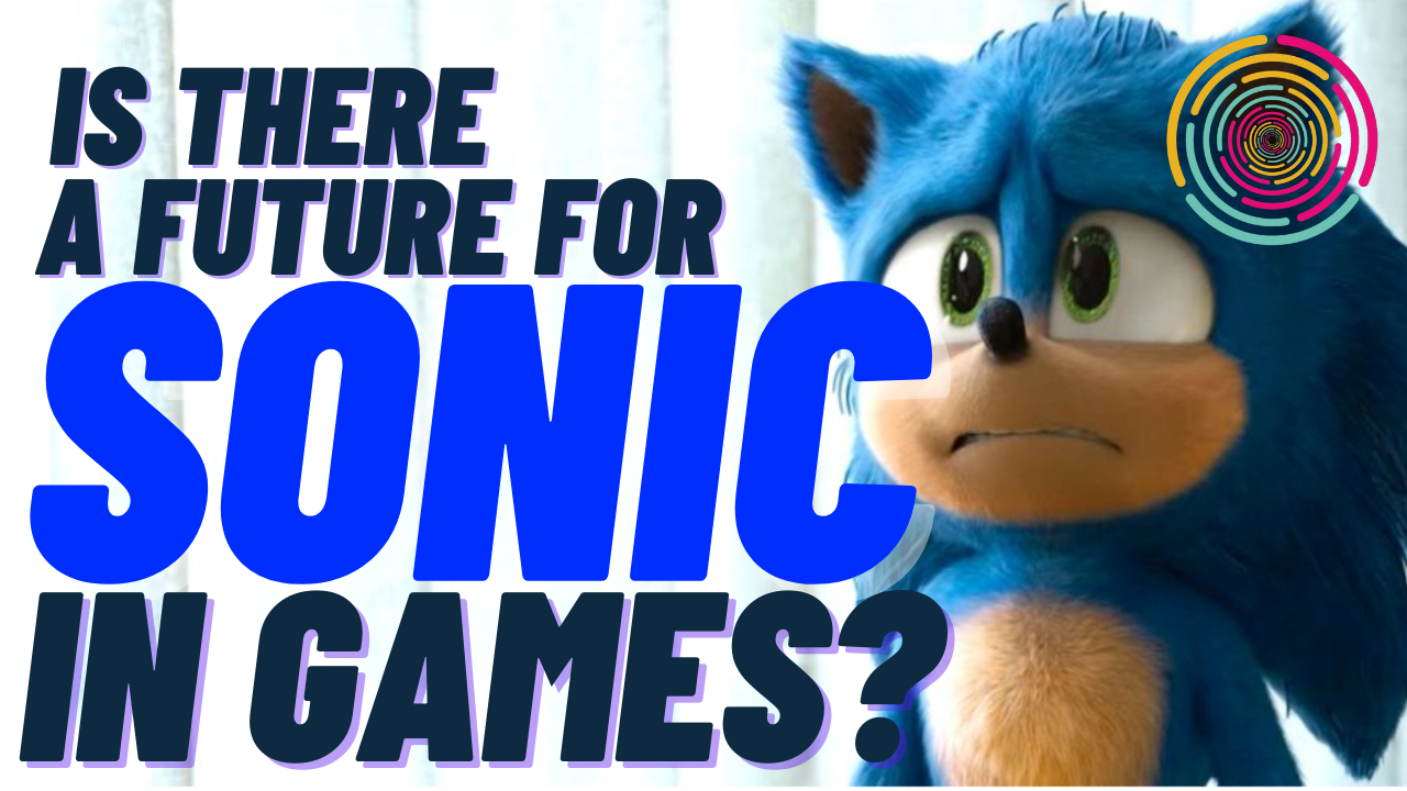 The Finger Guns Podcast Ep. 157 – Is There A Future For Sonic in Games?