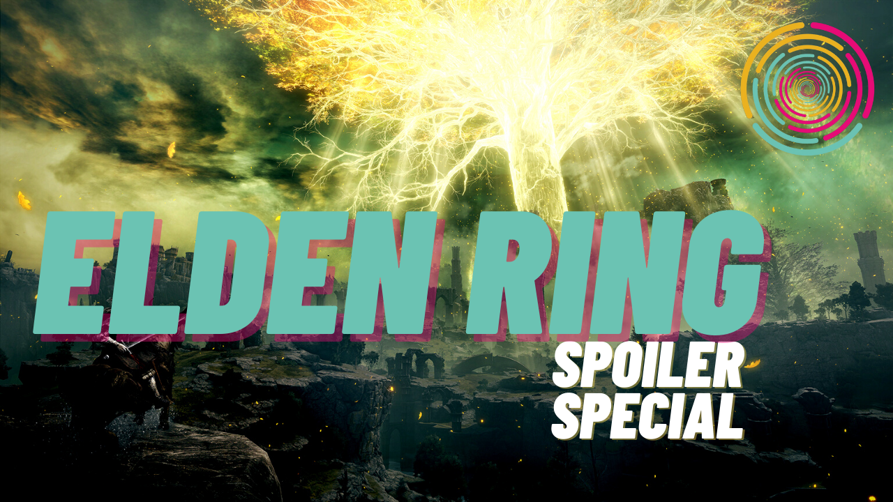 The Finger Guns Podcast Presents – The Definitive Elden Ring Special