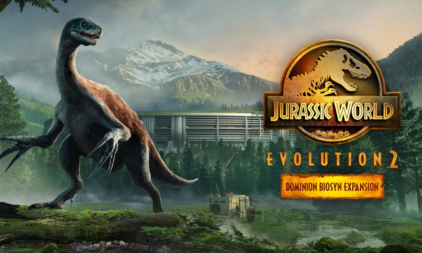 Jurassic World Evolution 2 Dominion Biosyn Expansion Review (PS5