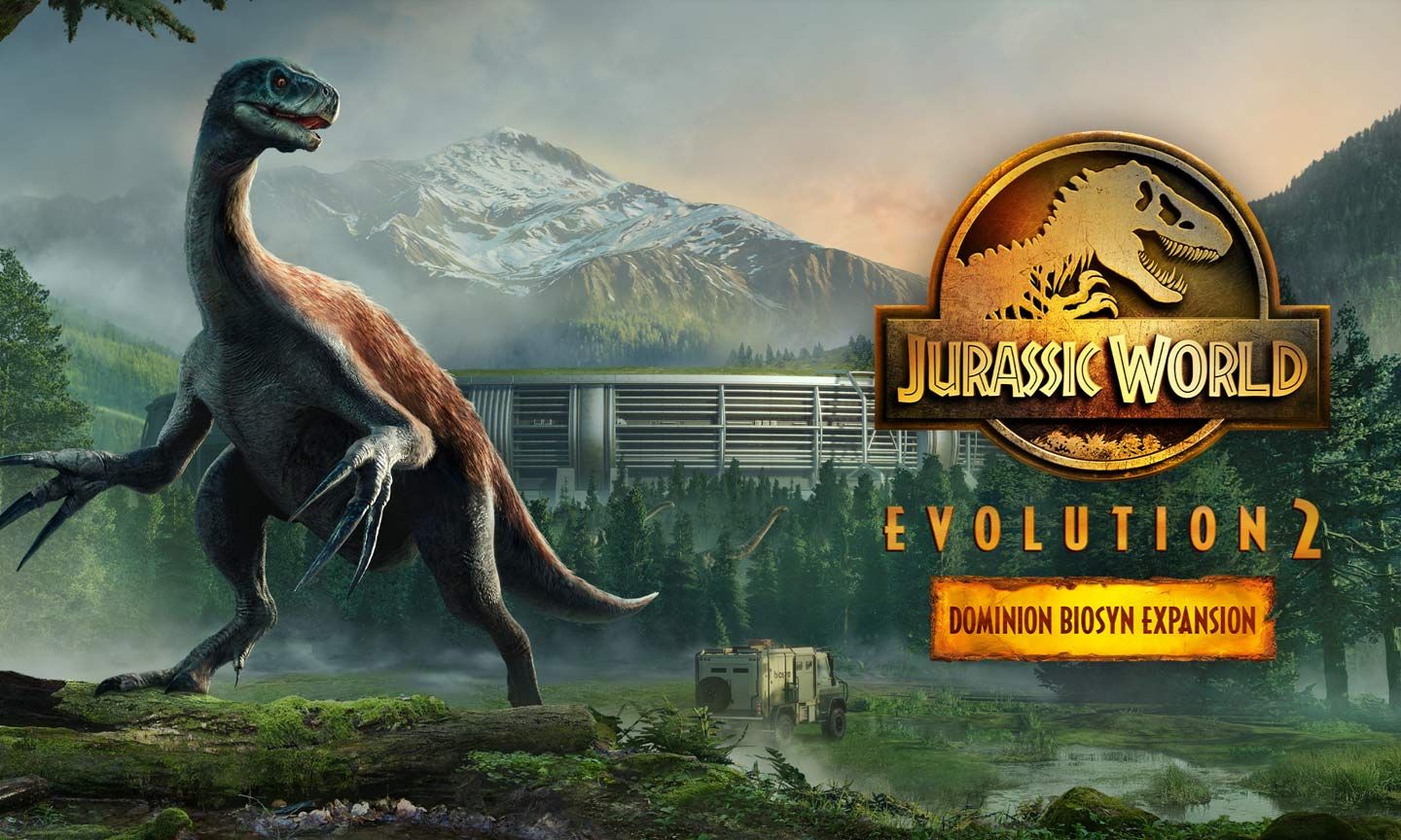 Jurassic World Evolution 2: Dominion Biosyn Expansion Review (PS5) – Feathers Forever