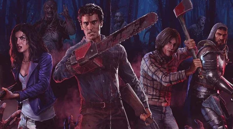 Evil Dead The Game Review