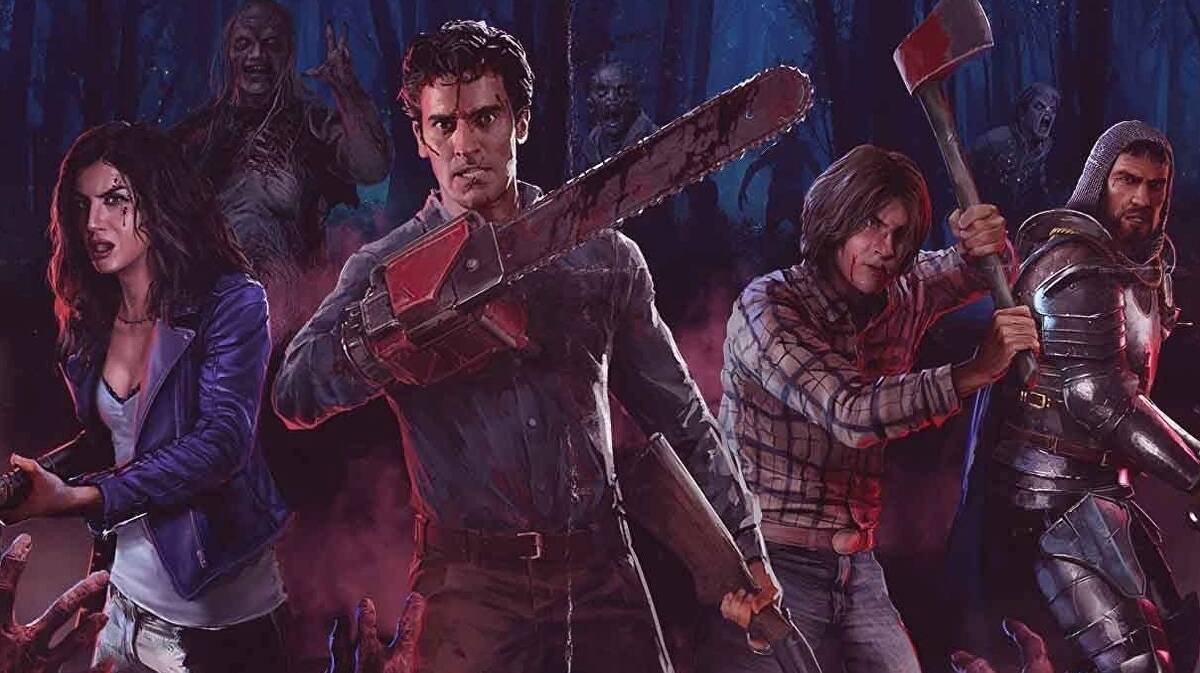 What is the next mission in Evil Dead: The Game – Leaks & rumors