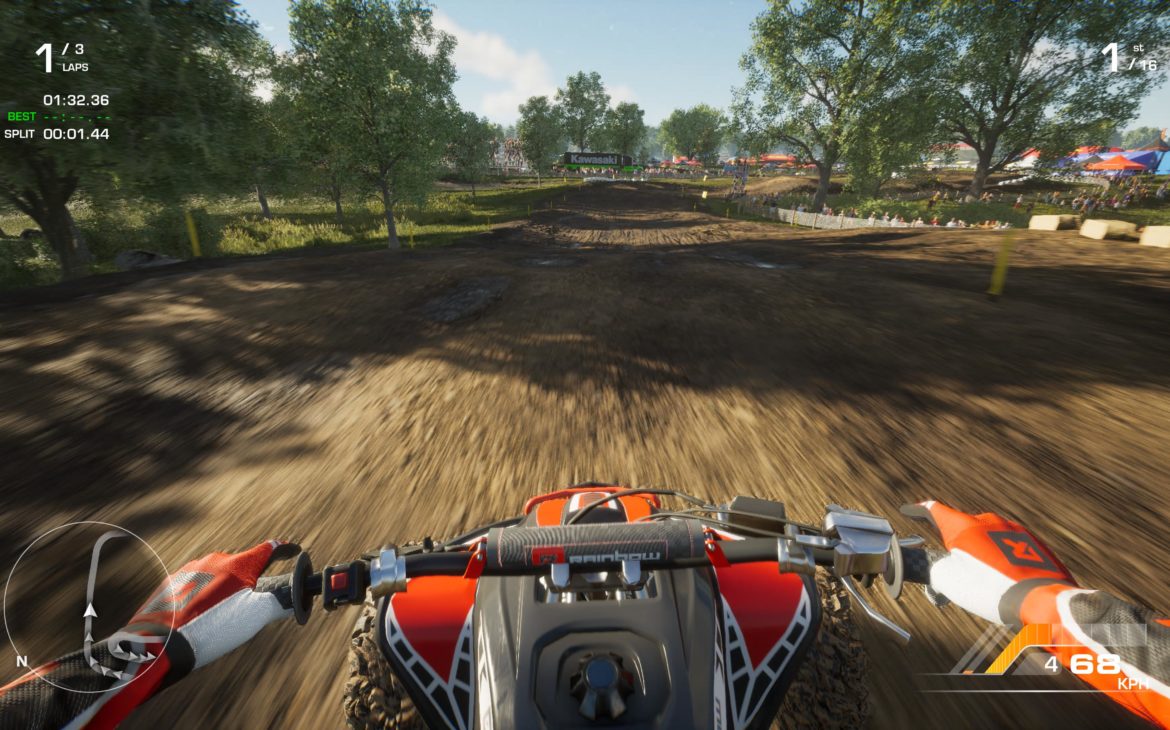 MX vs ATV Legends - Metacritic