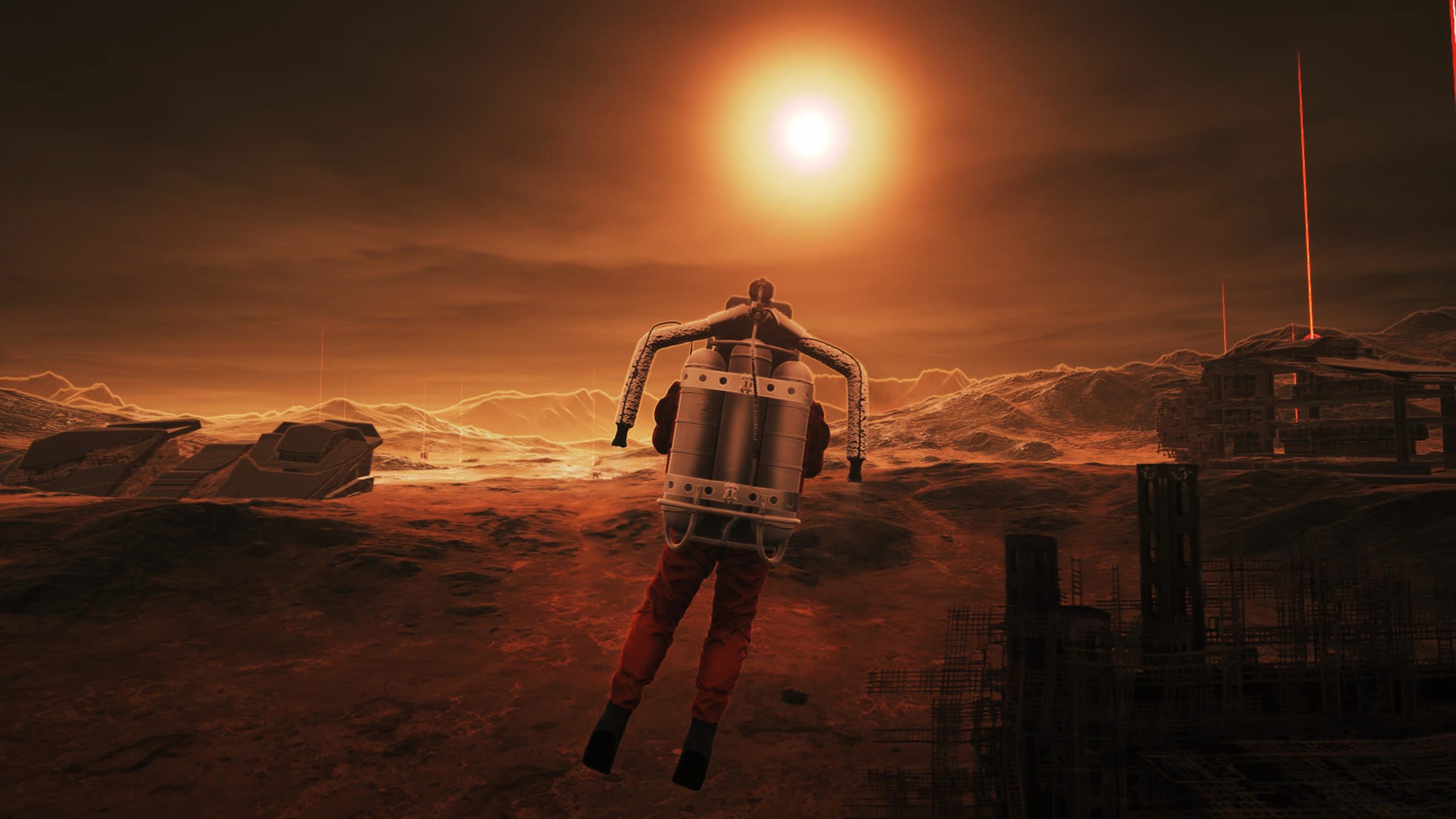 Prepare to Plunder the Red Planet. Mines of Mars Arrives on Android -  AndroidShock