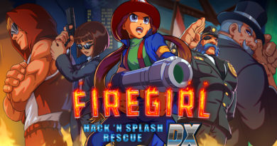 Firegirl DX review header