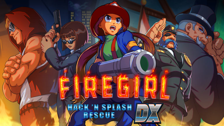Firegirl DX review header