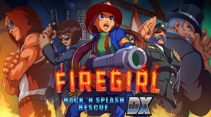 Firegirl DX review header