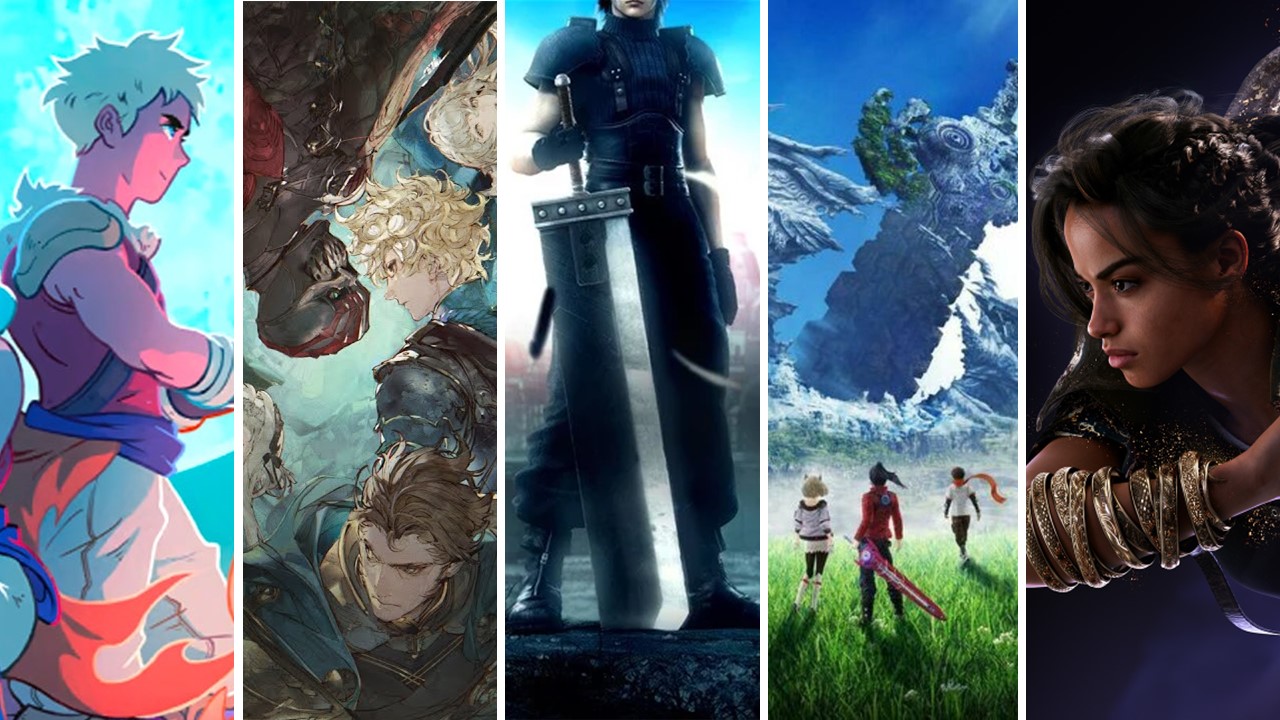 Top 10 JRPGs for PlayStation 5 Fans (According to Metacritic)