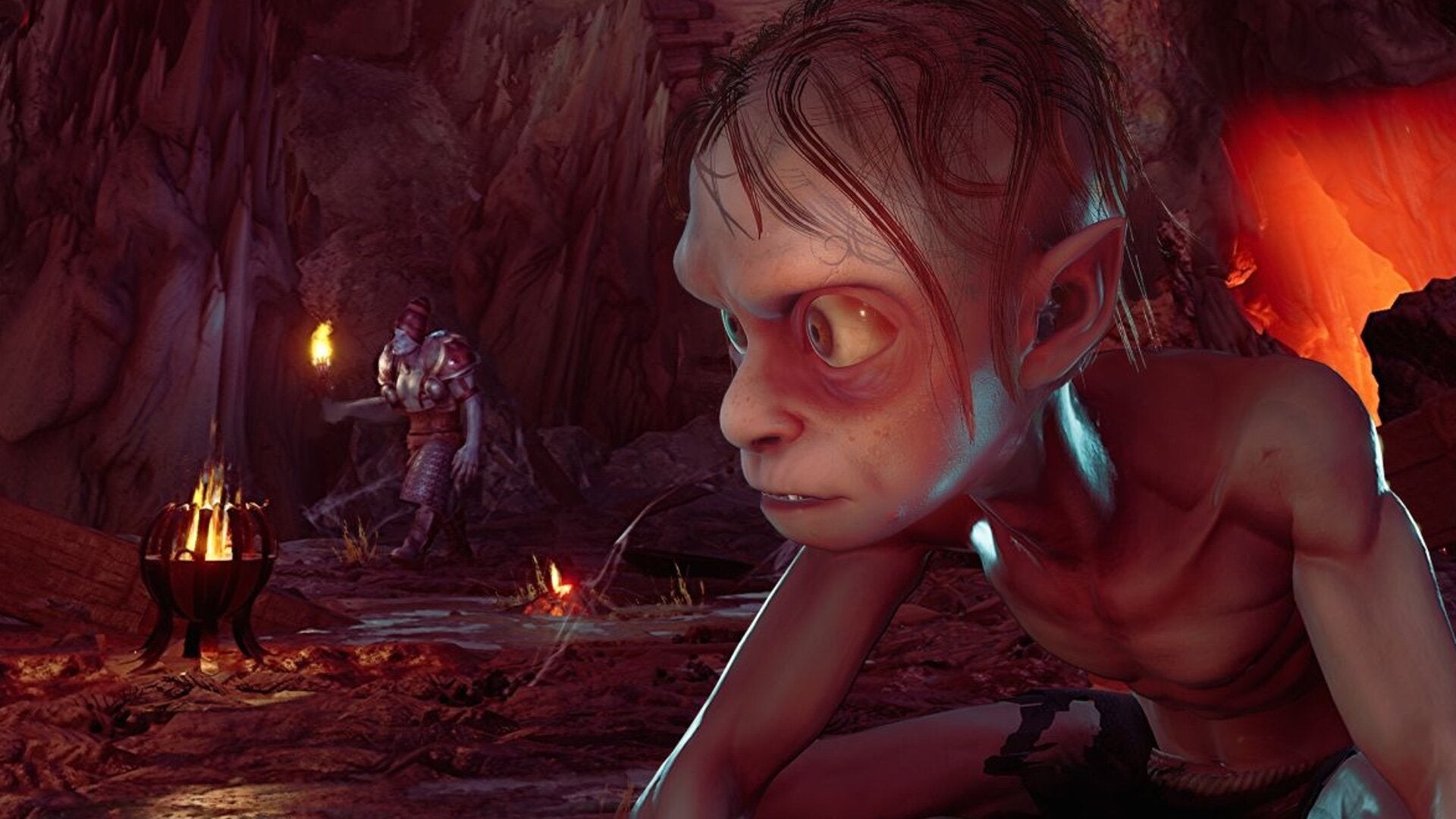 New Gameplay From The Lord Of The Rings: Gollum Revealed - PlayStation  Universe