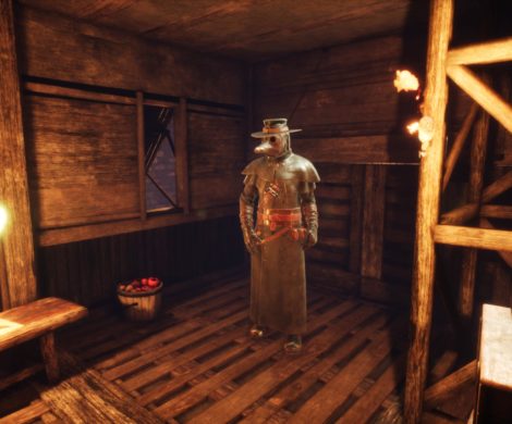 The Black Death