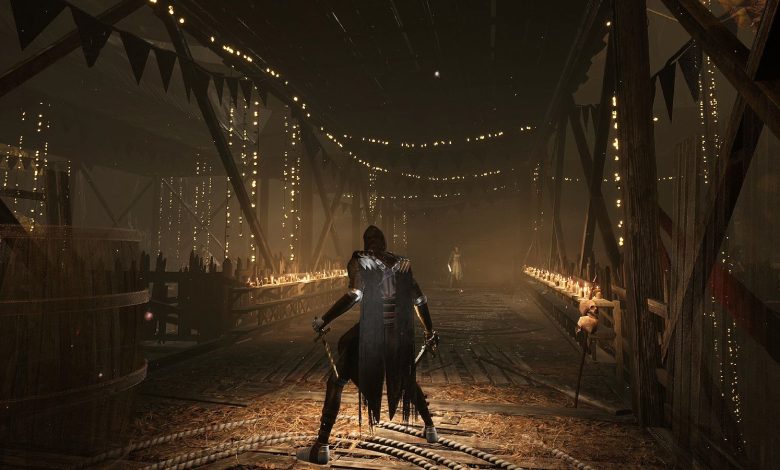 Thymesia brings Bloodborne-style combat to a plagued world