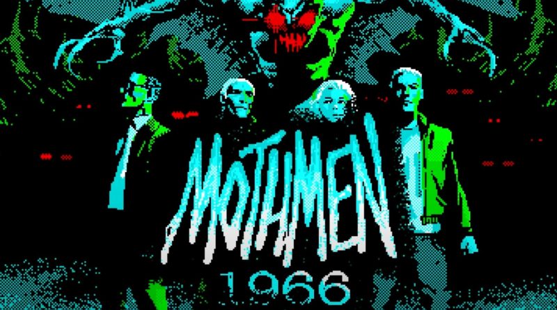 Mothmen 1966 Review Header