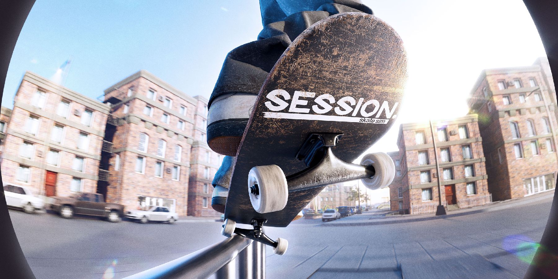 Session: Skate Sim está disponível para PS4 e PS5