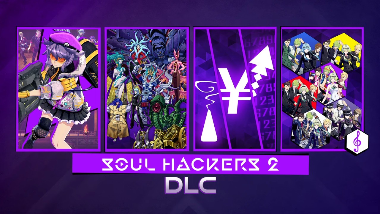 Soul Hackers 2 - Bonus Demon Pack on Steam