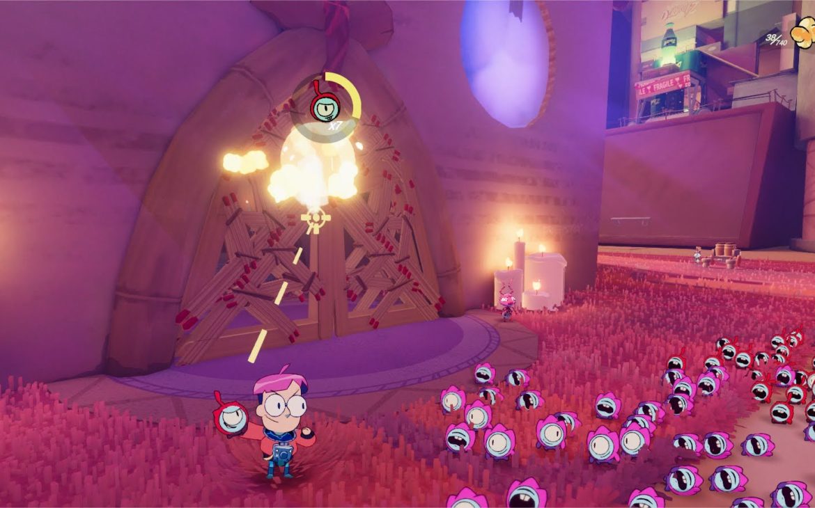 Tinykin Walkthrough, Guide, Gameplay, Wiki - News