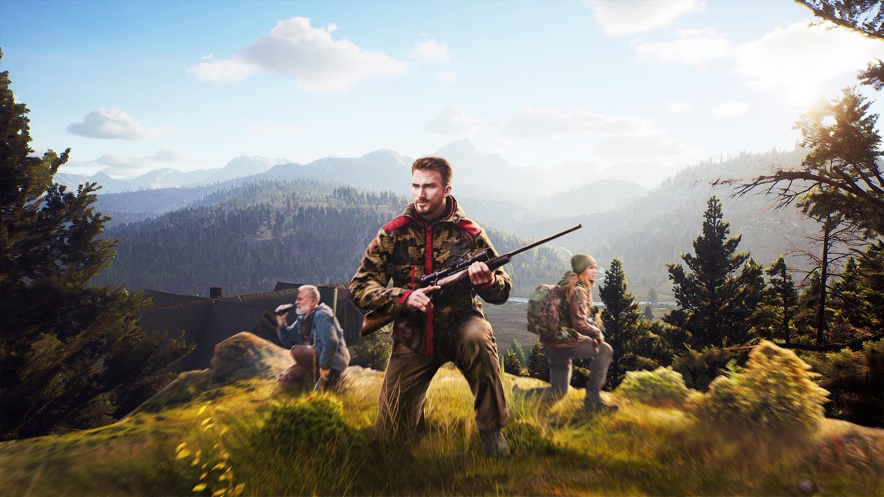 The Hunter Call of The Wild - Review - Game Simulations