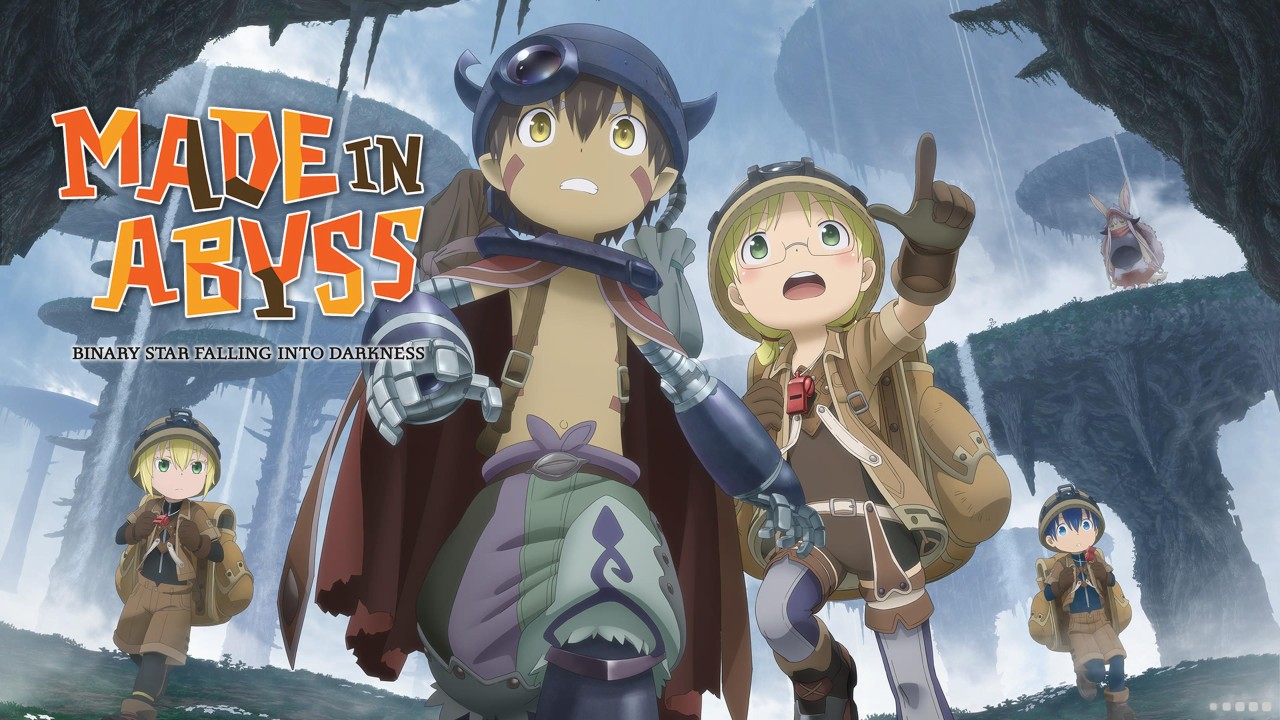 Made in Abyss Anime Getting Live-Action Feature Adaptation