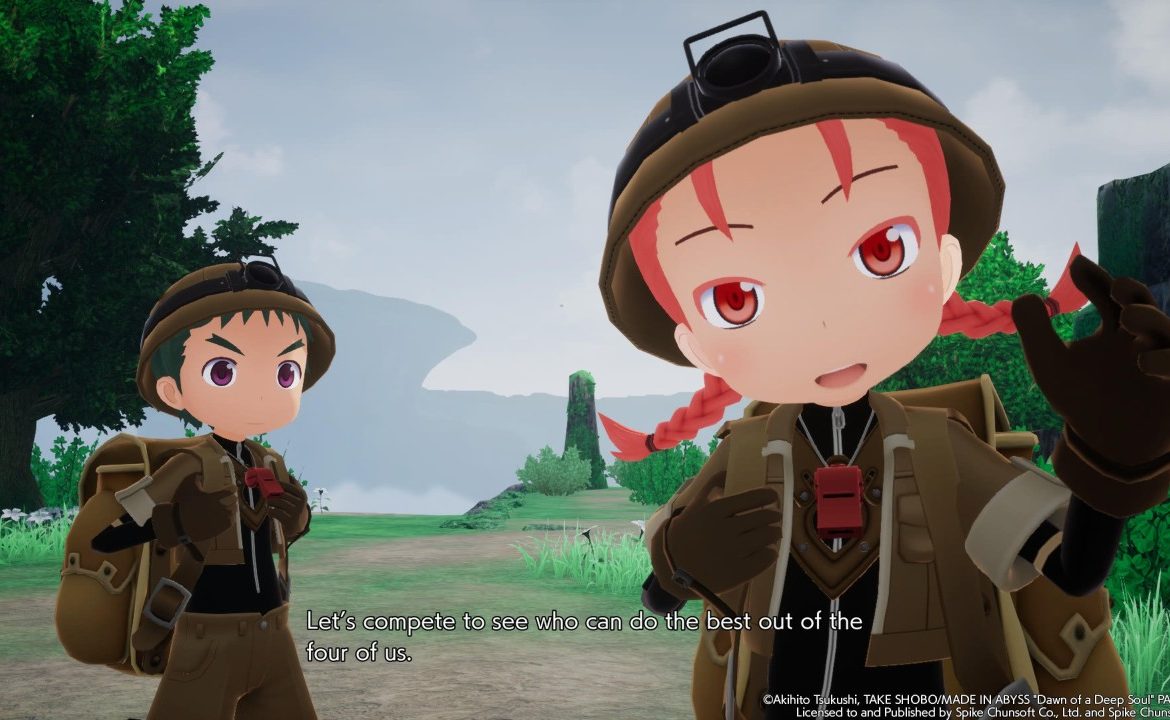 Made In Abyss: Binary Star Falling Into Darkness - Playstation 4 : Target