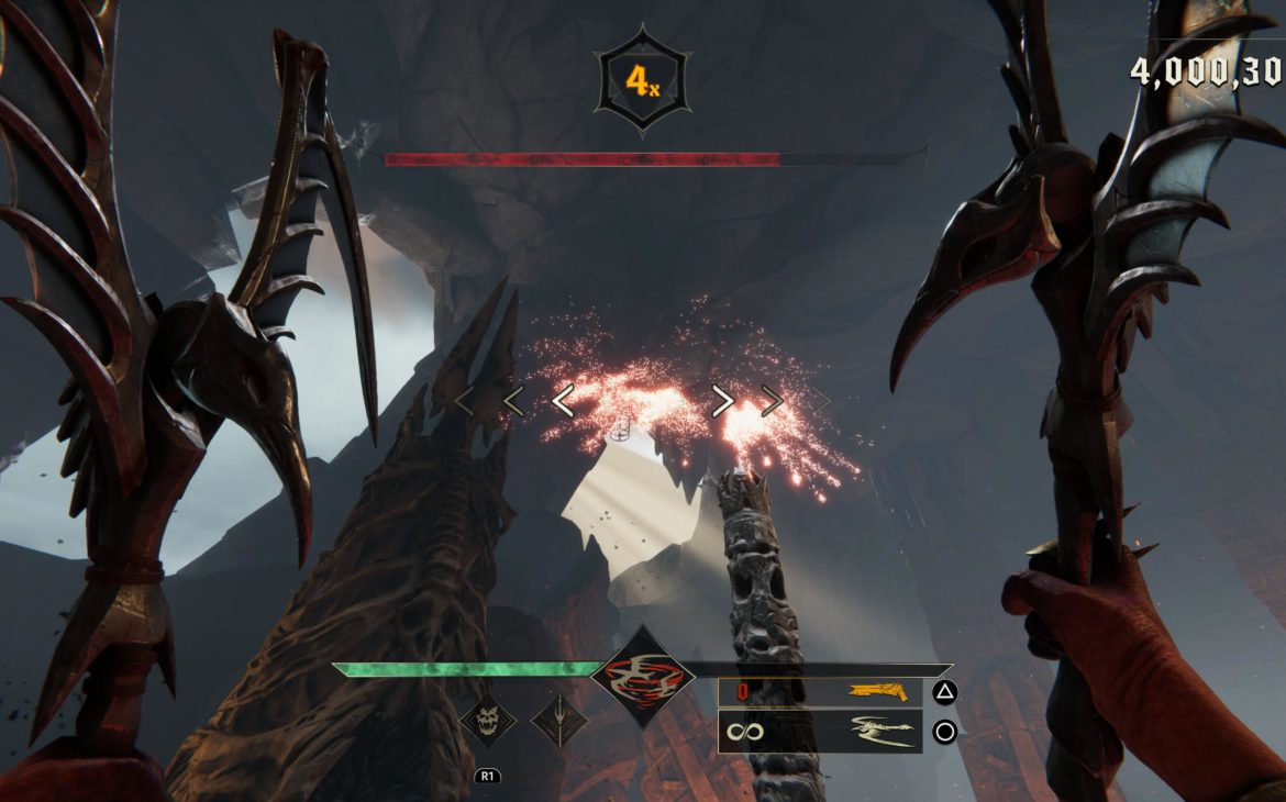 Metal: Hellsinger Turns up the Heat in Latest Content Update - Xbox Wire