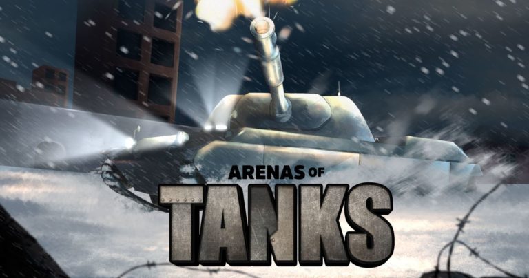 Arenas of Tanks review PS5
