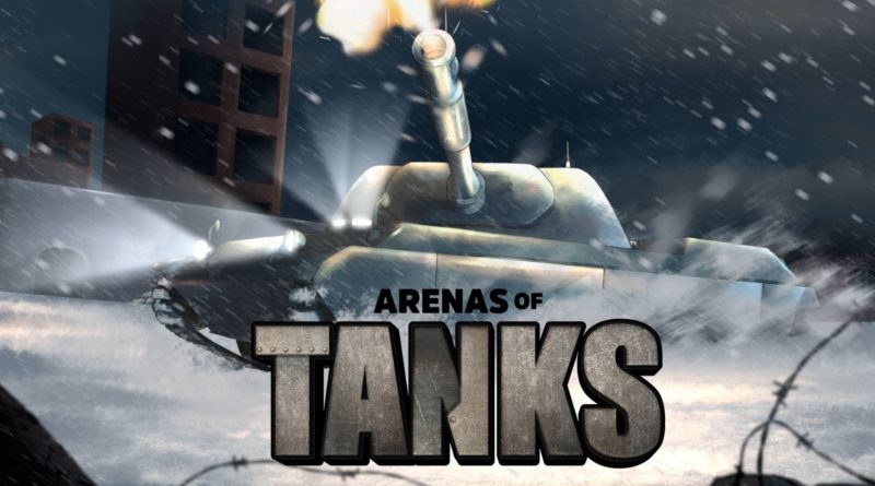 Arenas of Tanks review PS5