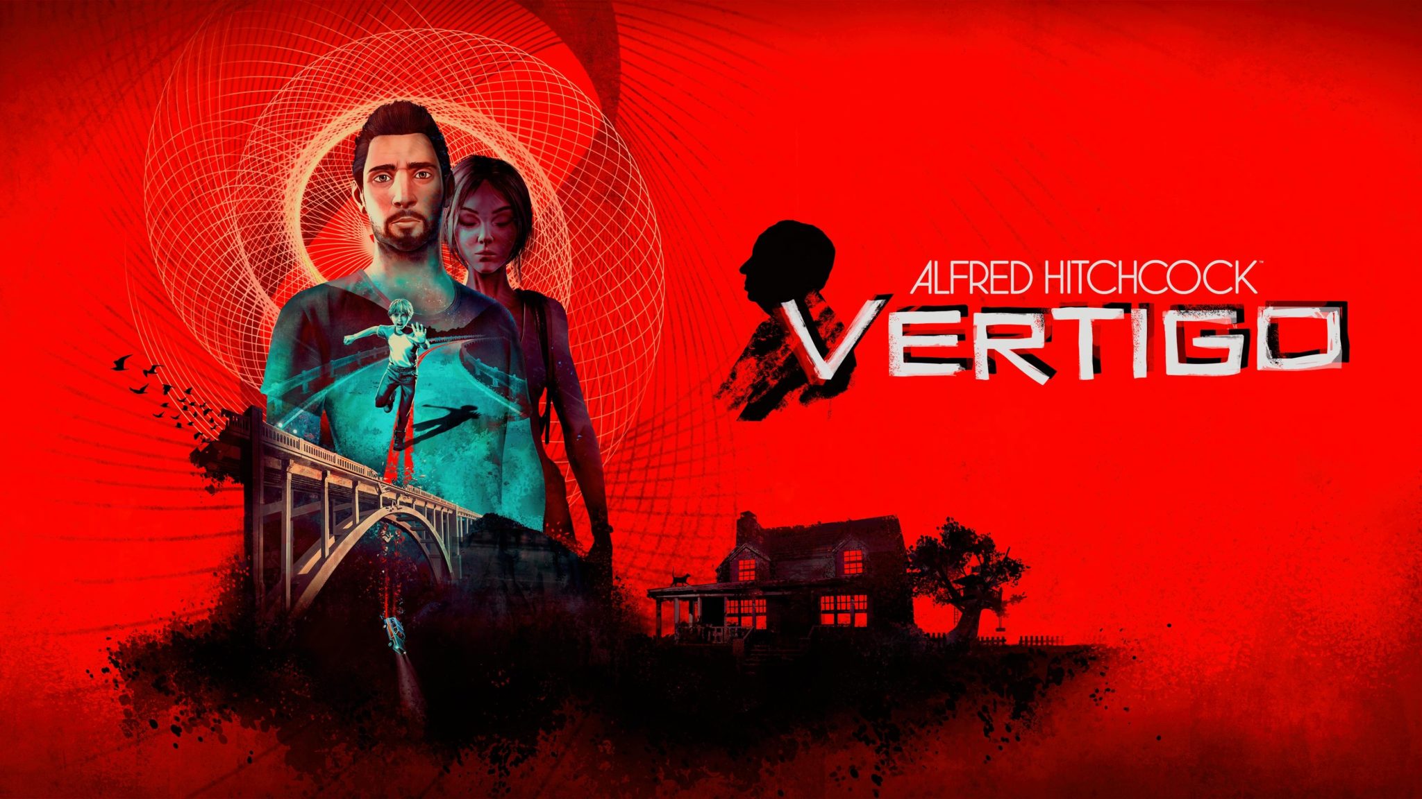 Alfred Hitchcock Vertigo Review (PS5) A Downward Spiral Finger Guns