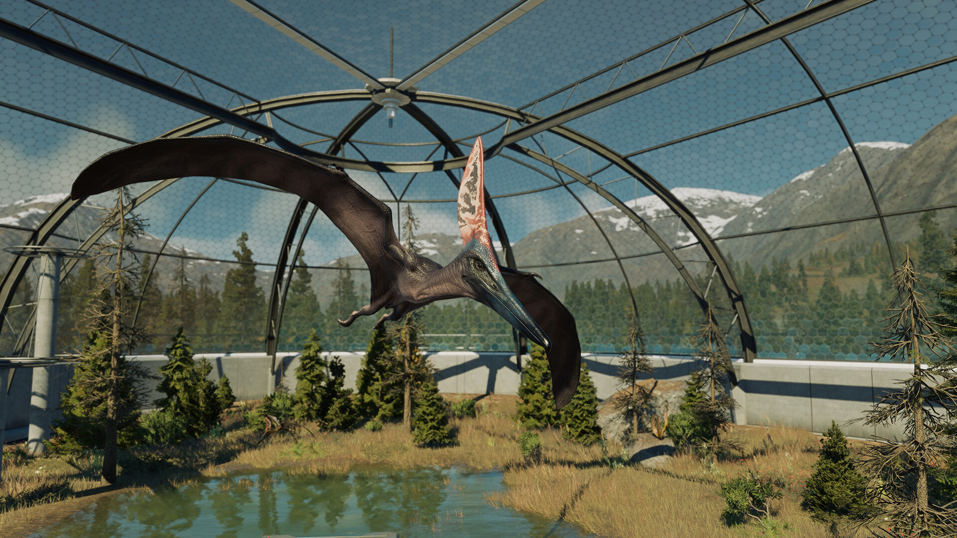 Jurassic World Evolution Drops A Release Date and a Dino-Sized Chunk of  Gameplay