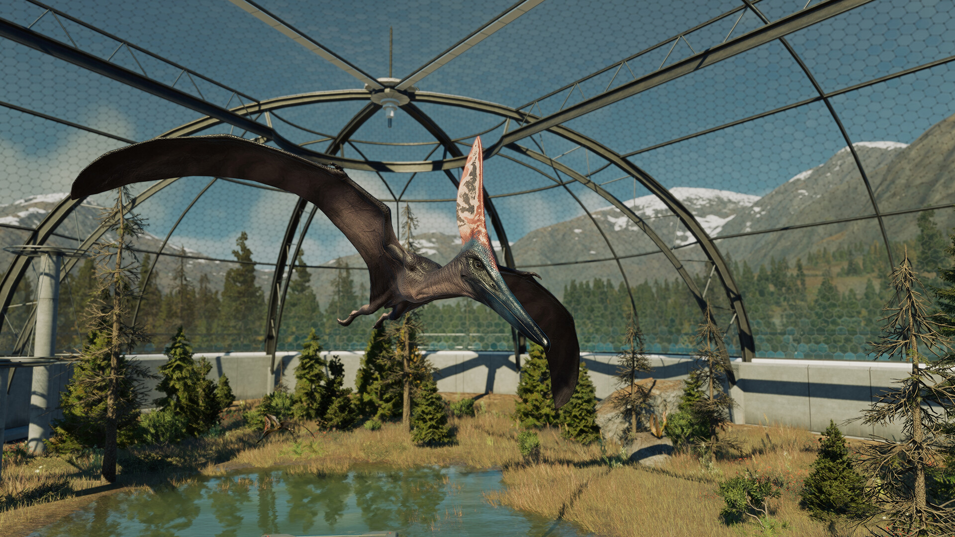 Jurassic World Evolution 2: Late Cretaceous Pack Review (PS5) – Extinction Awaits