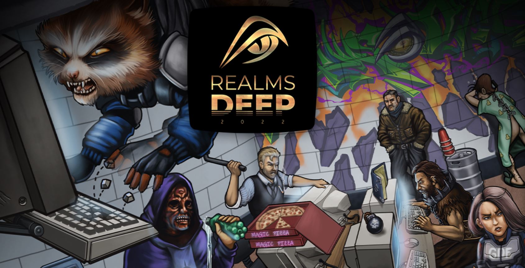 A Realms Deep 2022 Round Up All The Announcements Finger Guns