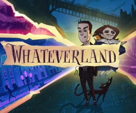 Whateverland Review